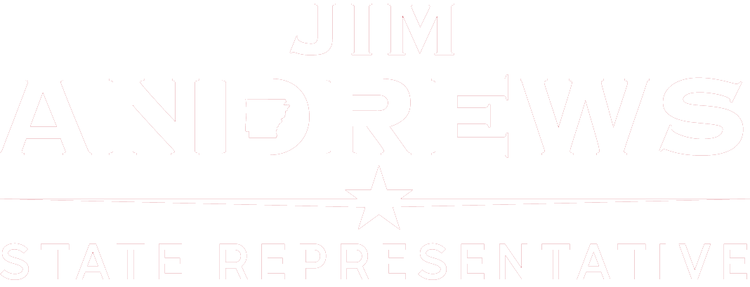 Jim Andrews for Arkansas State House of Repressentatives